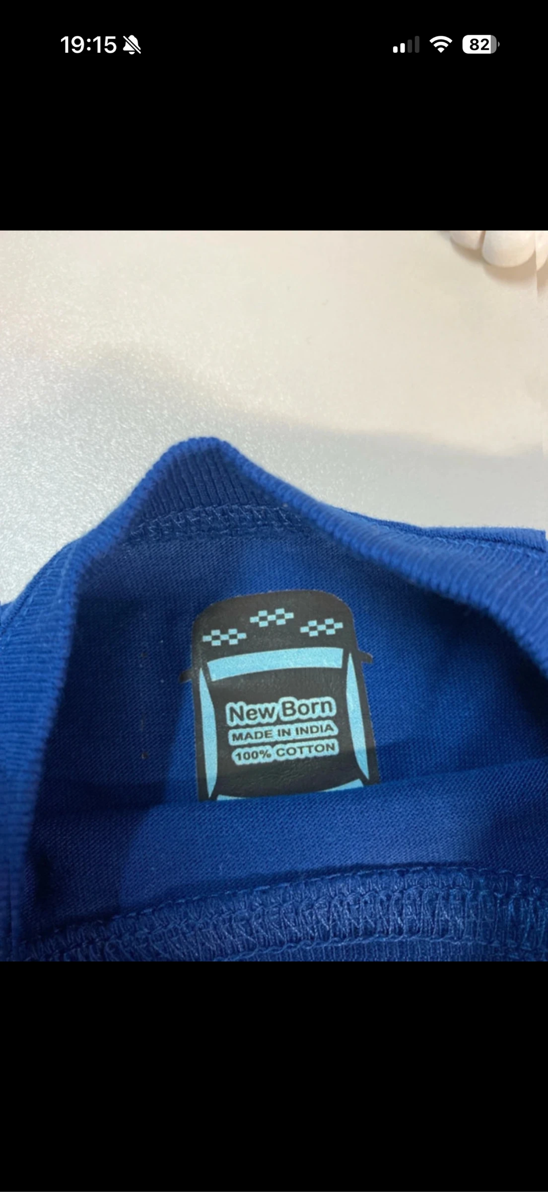 Conjunto Bebê Menino - Novo - tamanho Recém-nascido – photo 6